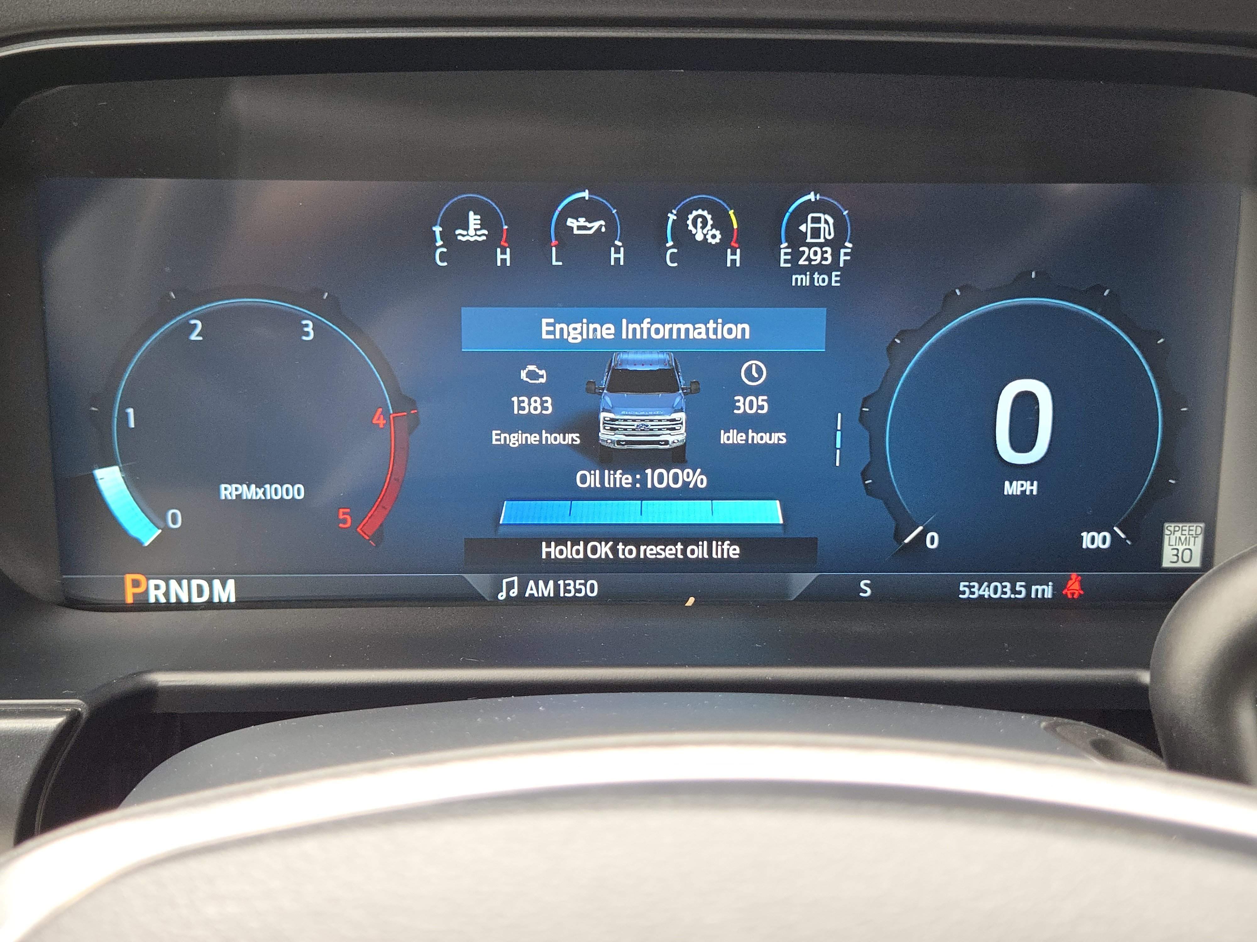 Certified Used 2025 Black Ford King Ranch image 18