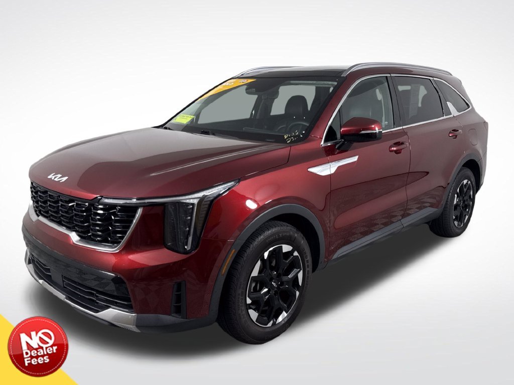2025 Kia Sorento S - Photo 8