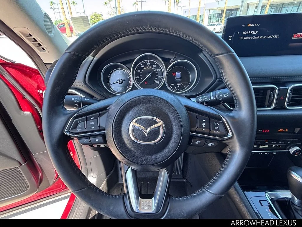 Used 2022 Red Mazda 2.5 S Preferred Package image 21