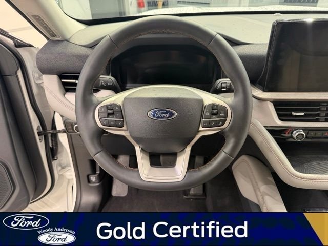 Certified Used 2025 Star White Ford Active image 10