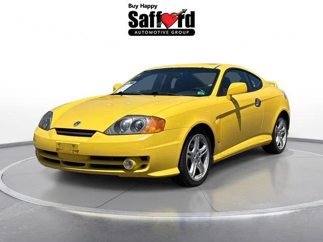 2004 Hyundai Tiburon GT V6