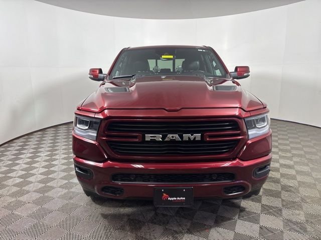 Certified 2023 RAM Ram 1500 Pickup Laramie with VIN 1C6SRFJT9PN526514 for sale in Shakopee, Minnesota