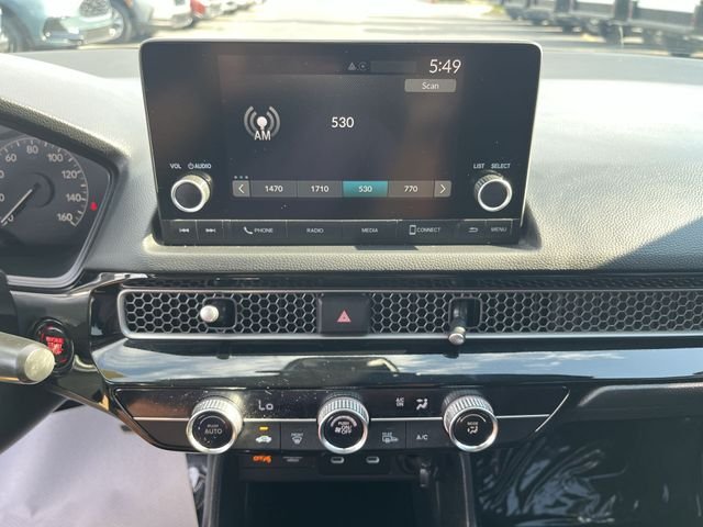 Certified Used 2025  Honda Sport image 14