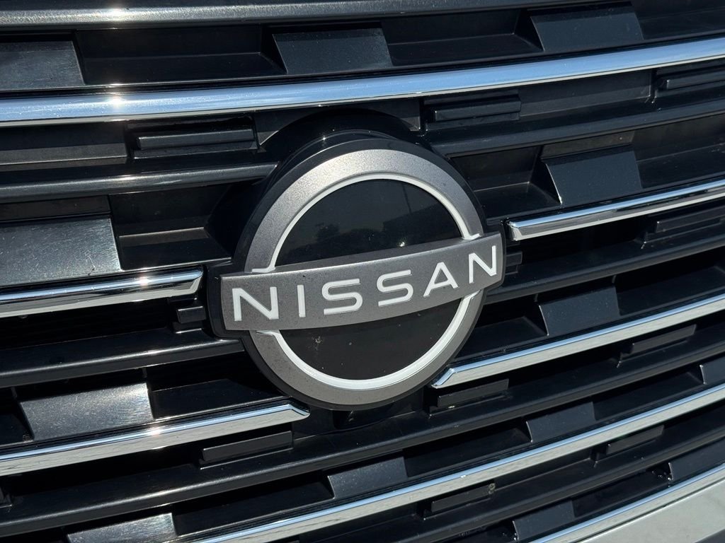 Used 2024 Silver Nissan SV image 7