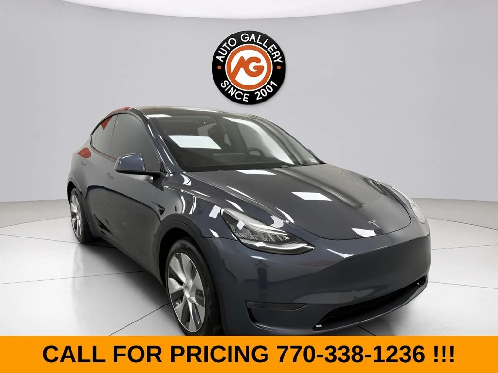 2021 Tesla Model Y Long Range Dual Motor All-Wheel Drive's photo