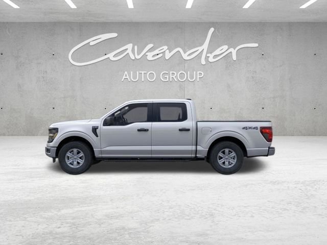 New 2026 Iconic Silver Metallic Ford XL image 4