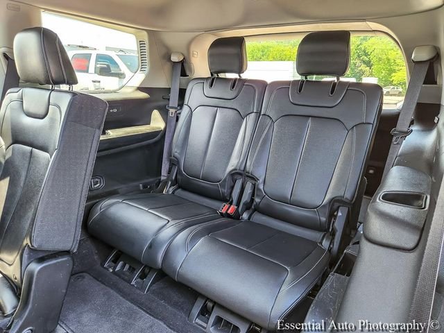Used 2021 Gray Jeep Limited image 12