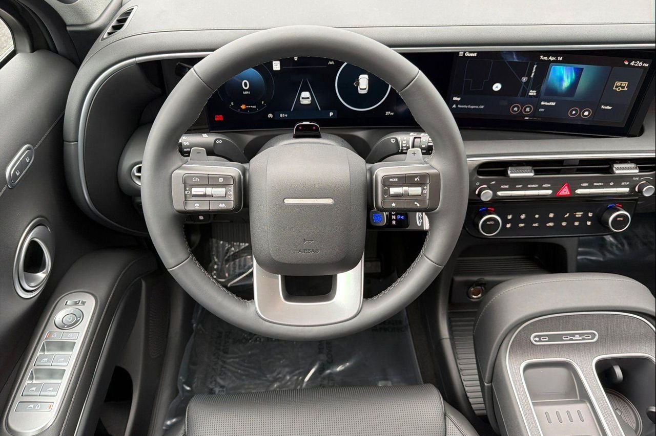 New 2026 Silver Hyundai Limited AWD image 13