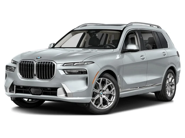 2027 BMW X7 xDrive40i