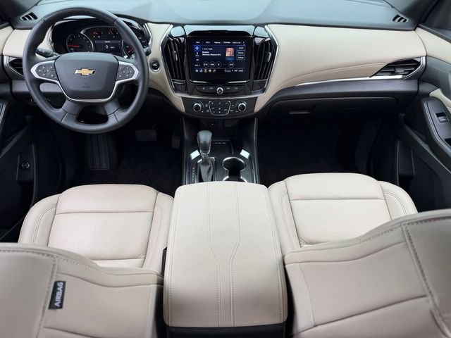Used 2023 White Chevrolet LT Leather image 14