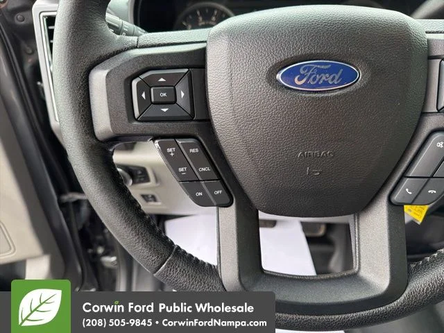 Used 2016 Gray Ford XLT image 16