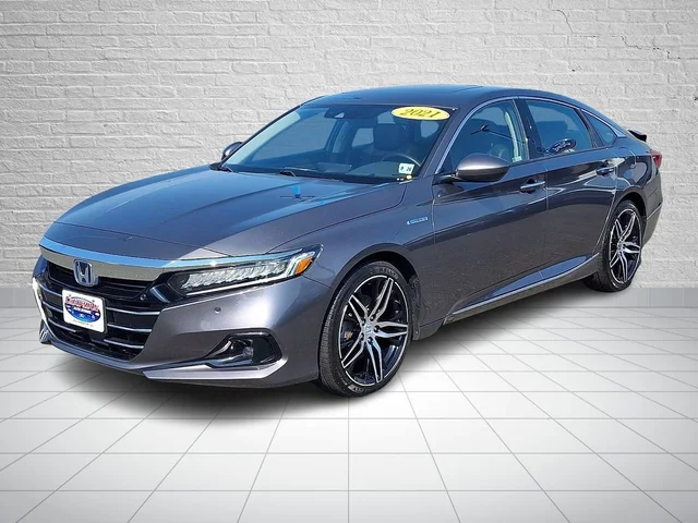 2021 Honda Accord Hybrid Touring