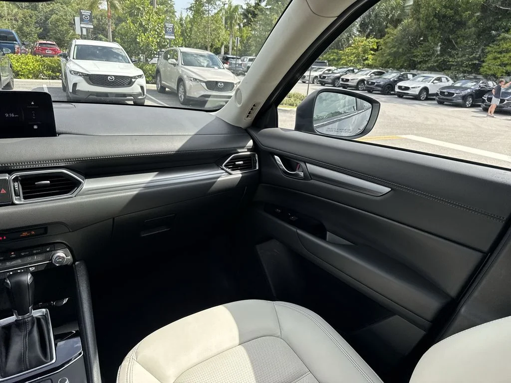 Used 2024 Machine Gray Metallic Mazda 2.5 S Preferred Package image 15