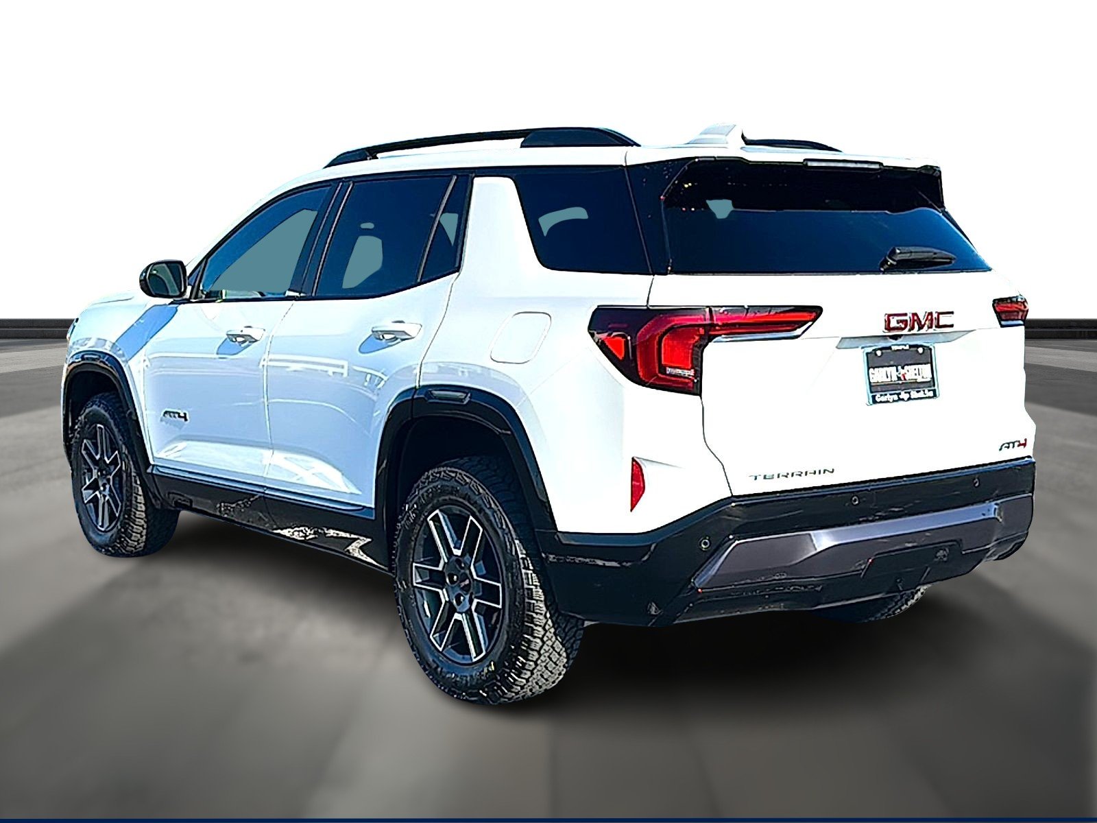 Used 2026 Summit White GMC AT4 image 6