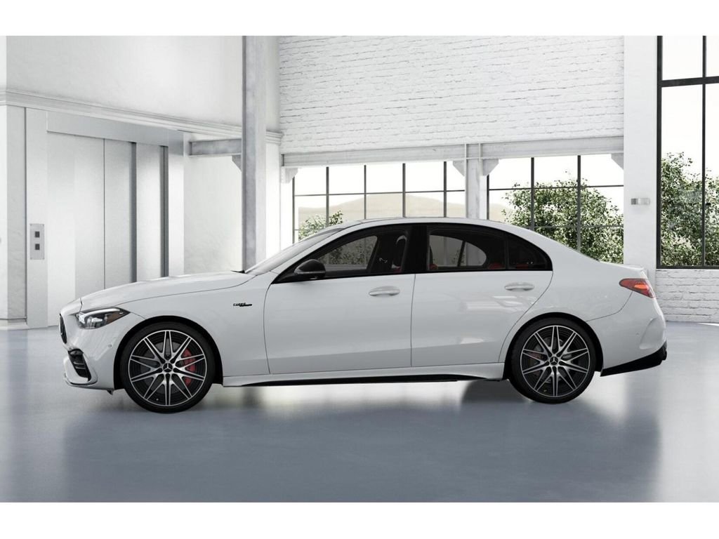 2026 Mercedes-Benz C-Class Sedan AMG C43 - Photo 77