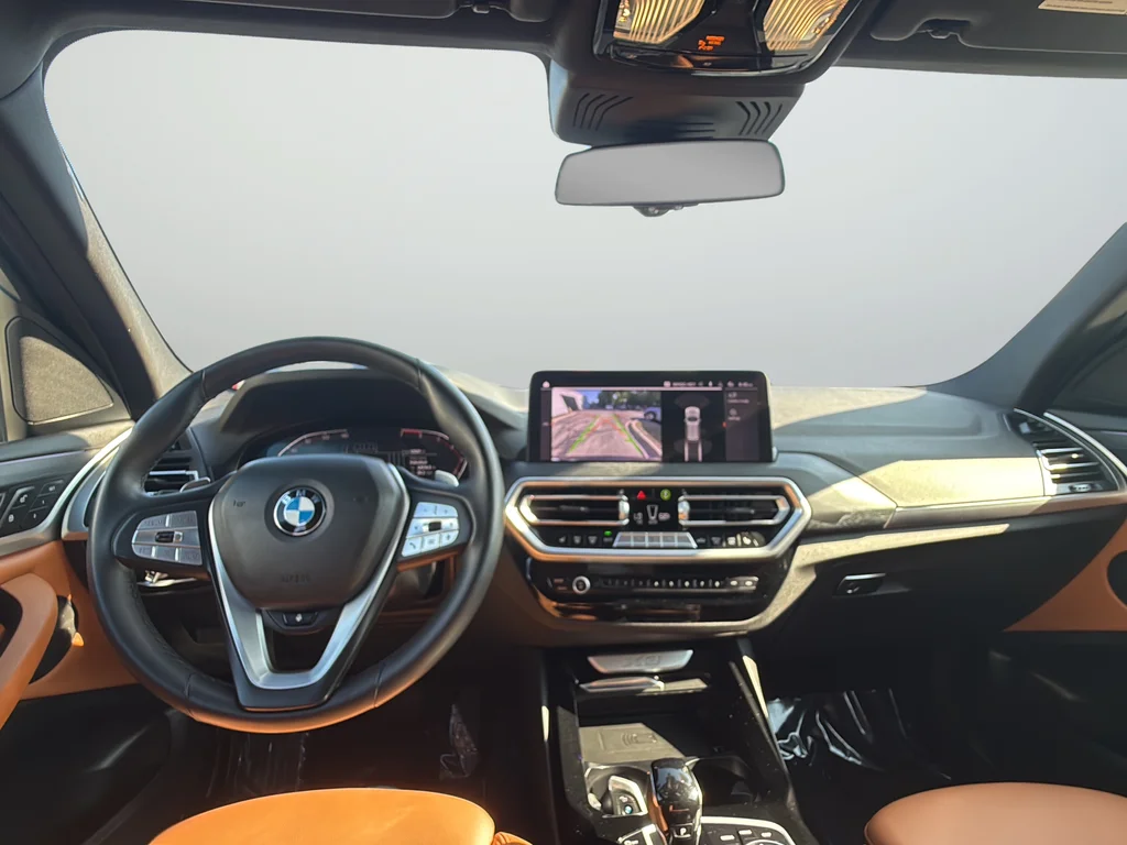 Used 2023 Black BMW xDrive30i image 11