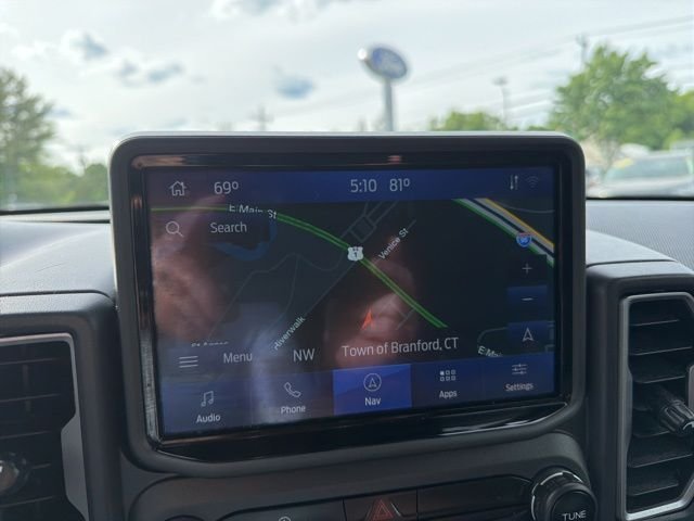 Used 2022 Blue Ford Big Bend image 16