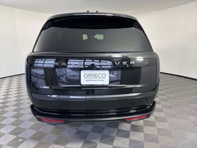 Used 2026 Black Land Rover SE image 6