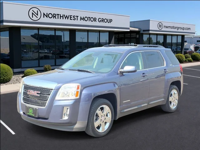 2013 GMC Terrain SLT-1