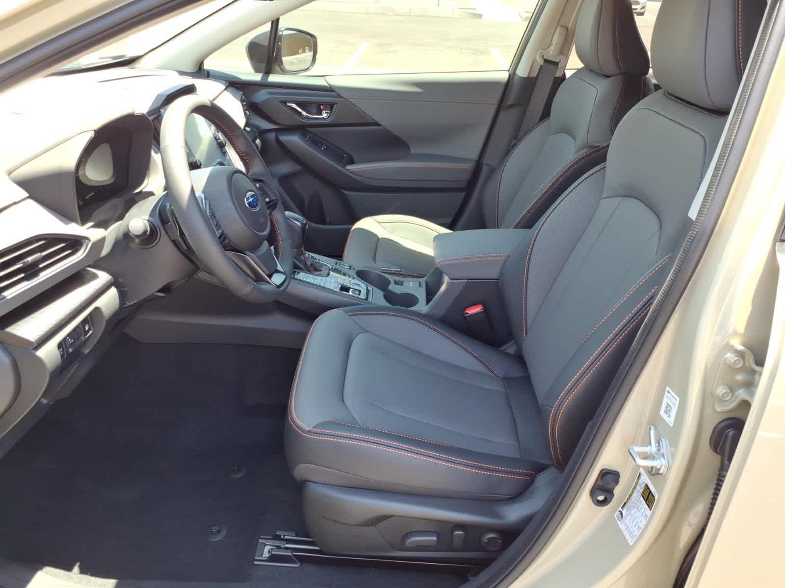 New 2026 SAND DUNE PEARL Subaru Limited Hybrid image 23