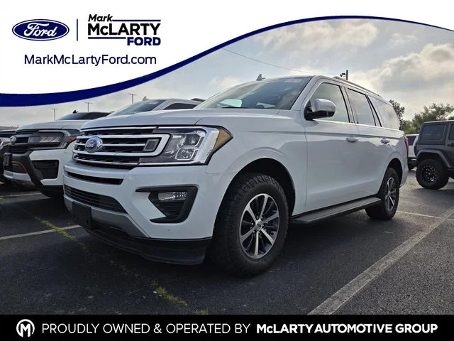 2021 Ford Expedition XLT