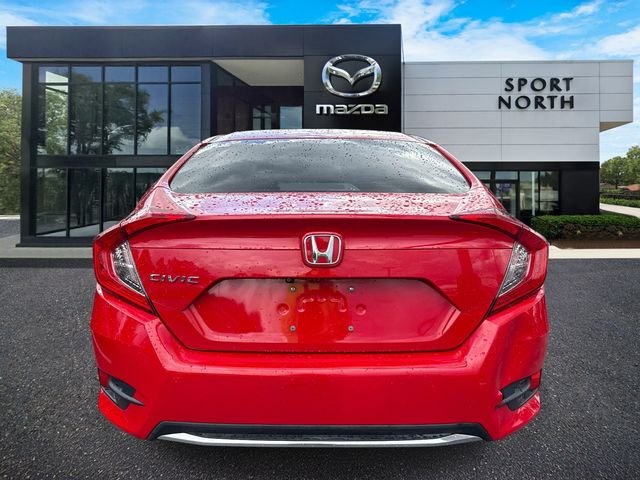 Used 2019  Honda LX image 4