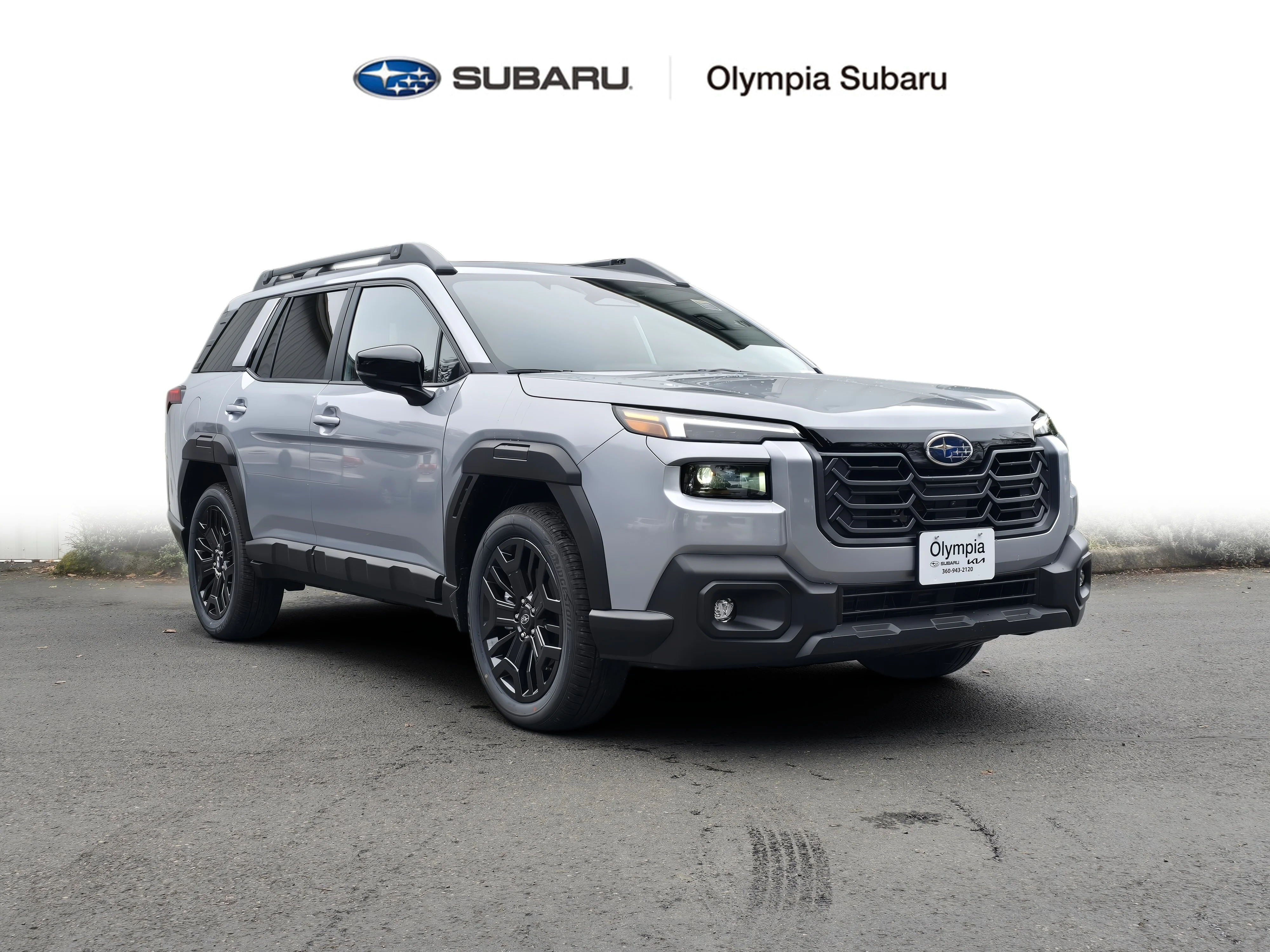 2026 Subaru Outback