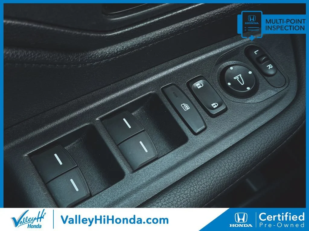 Certified Used 2025 Radiant Red Metallic II Honda SPORT-L image 78