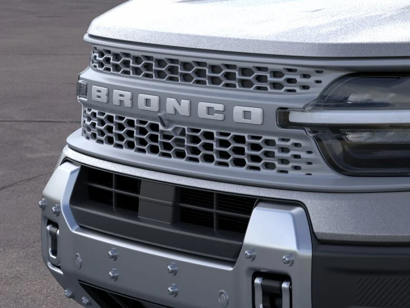 2025 Ford Bronco Sport Badlands - Photo 40