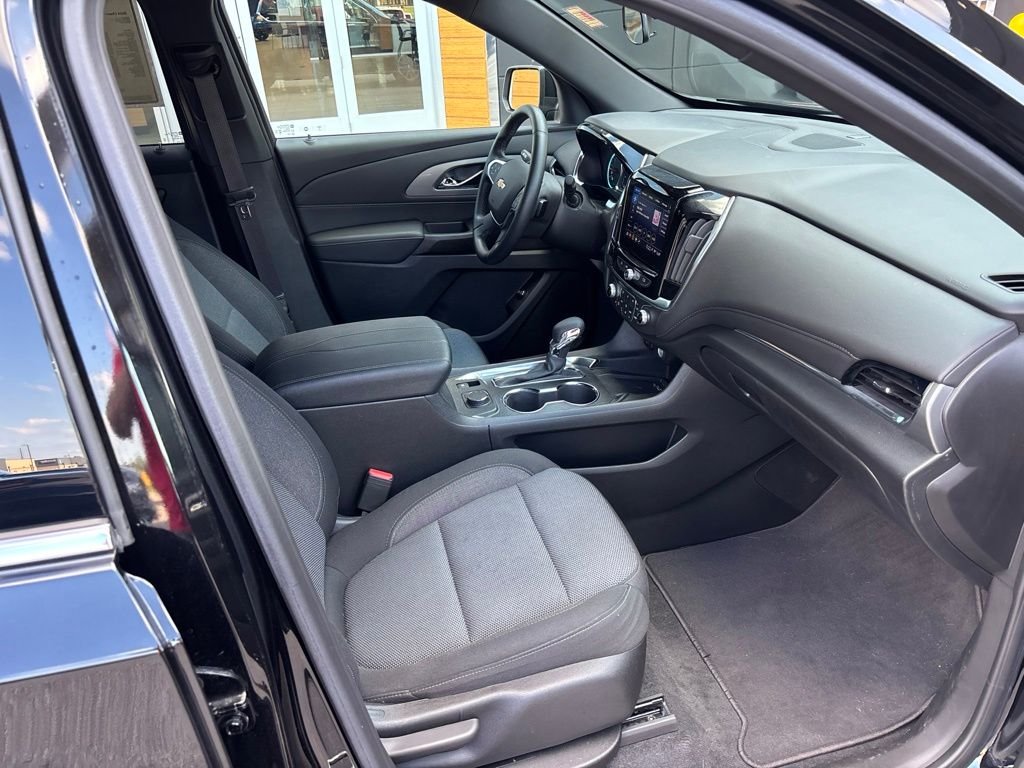 Used 2024 Black Chevrolet LT Cloth image 42