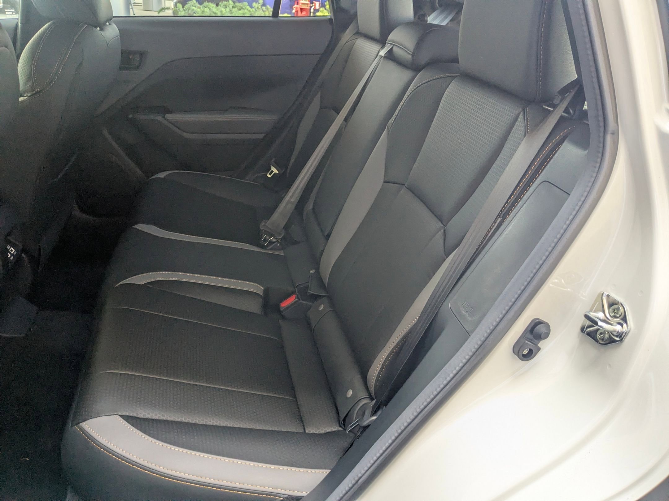 New 2026 CRYSTAL WHITE PEARL Subaru Wilderness image 6