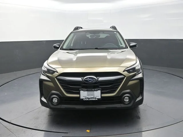Used 2025 Green Subaru Premium image 5