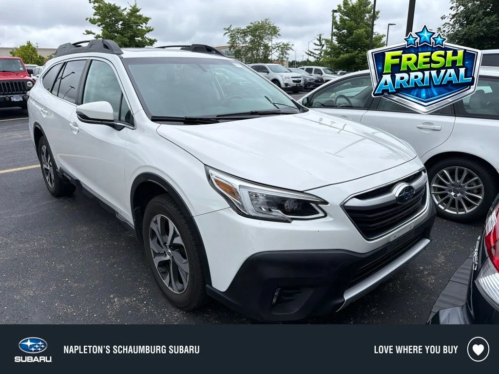 2020 Subaru Outback