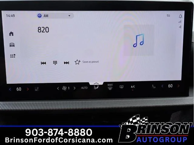New 2026 Agate Black Metallic Ford ST-Line image 35