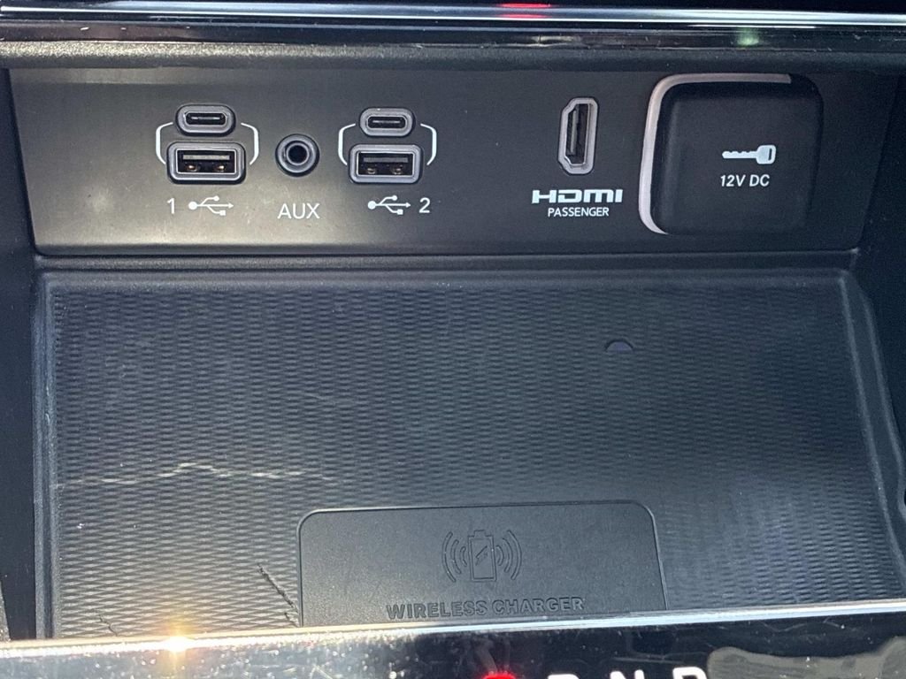 Used 2023 White Jeep Overland 4xe image 33