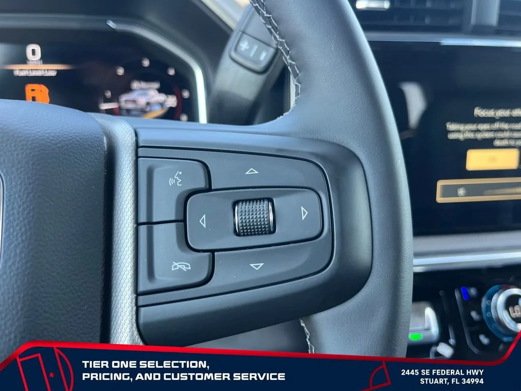 New 2026 Glacier White Tricoat GMC Denali DRW image 26