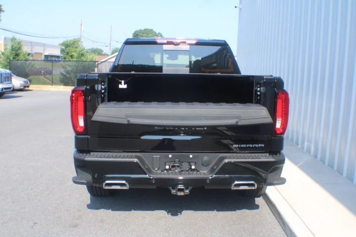 Certified Used 2026 Onyx Black GMC Denali image 18