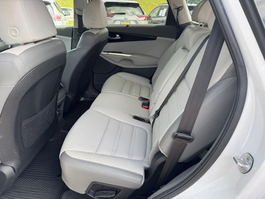 Used 2019 White Kia SX image 10