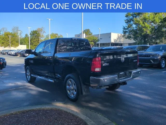 Used 2016 Black Ram Big Horn image 3