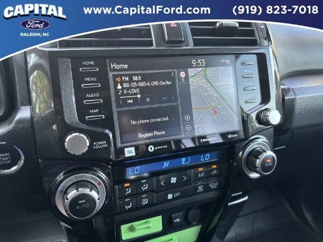 Used 2022 Green Toyota TRD Pro image 27