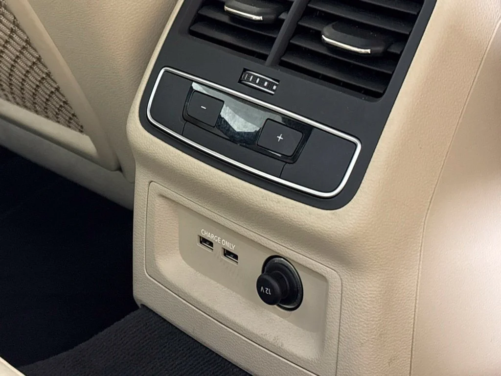 Used 2024 White Audi 45 S line Premium Plus image 20