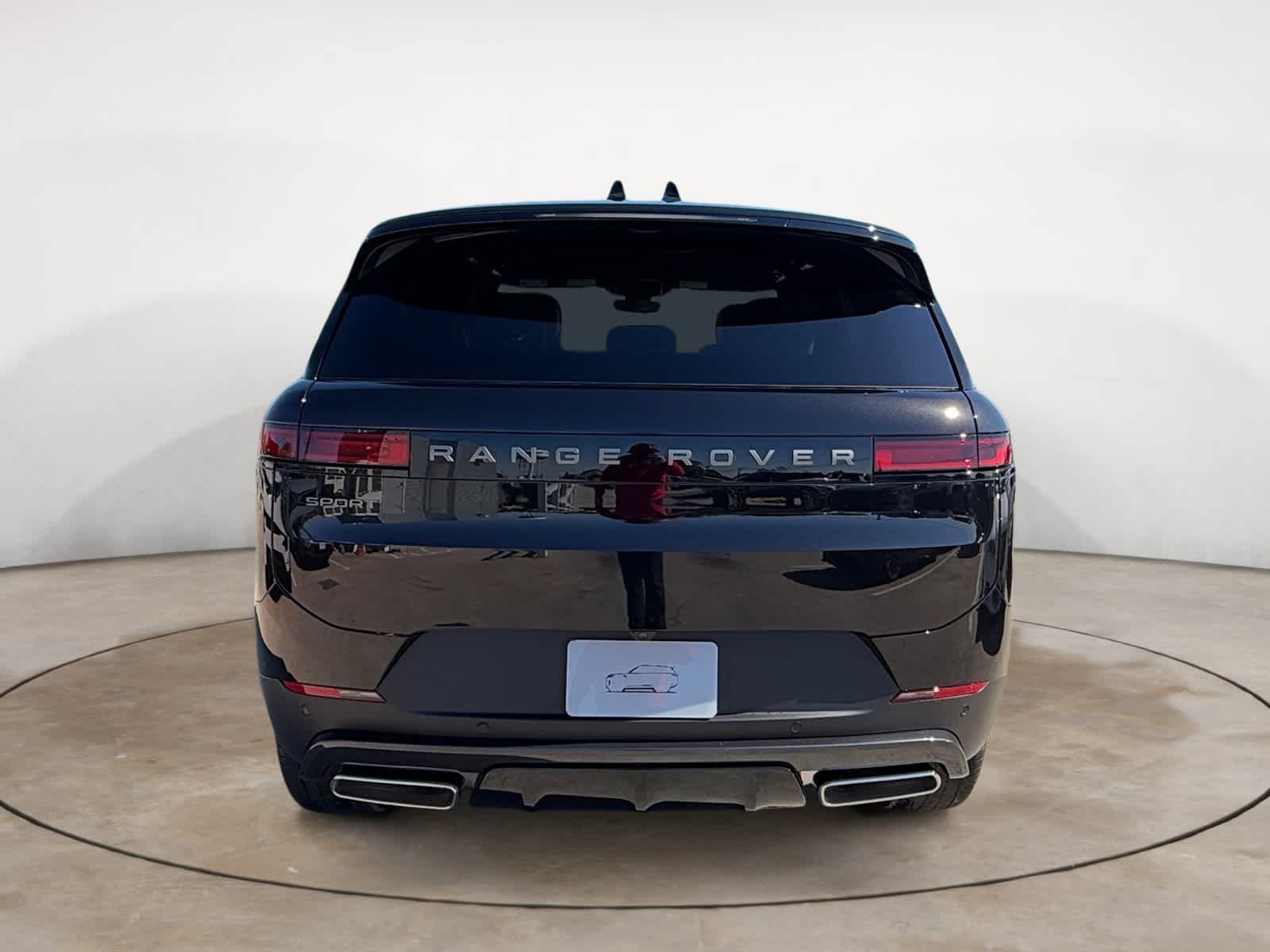New 2027 Santorini Black LAND ROVER SE P360 image 4