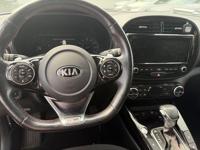 Used 2020 Neptune Blue Kia GT-Line Turbo image 10