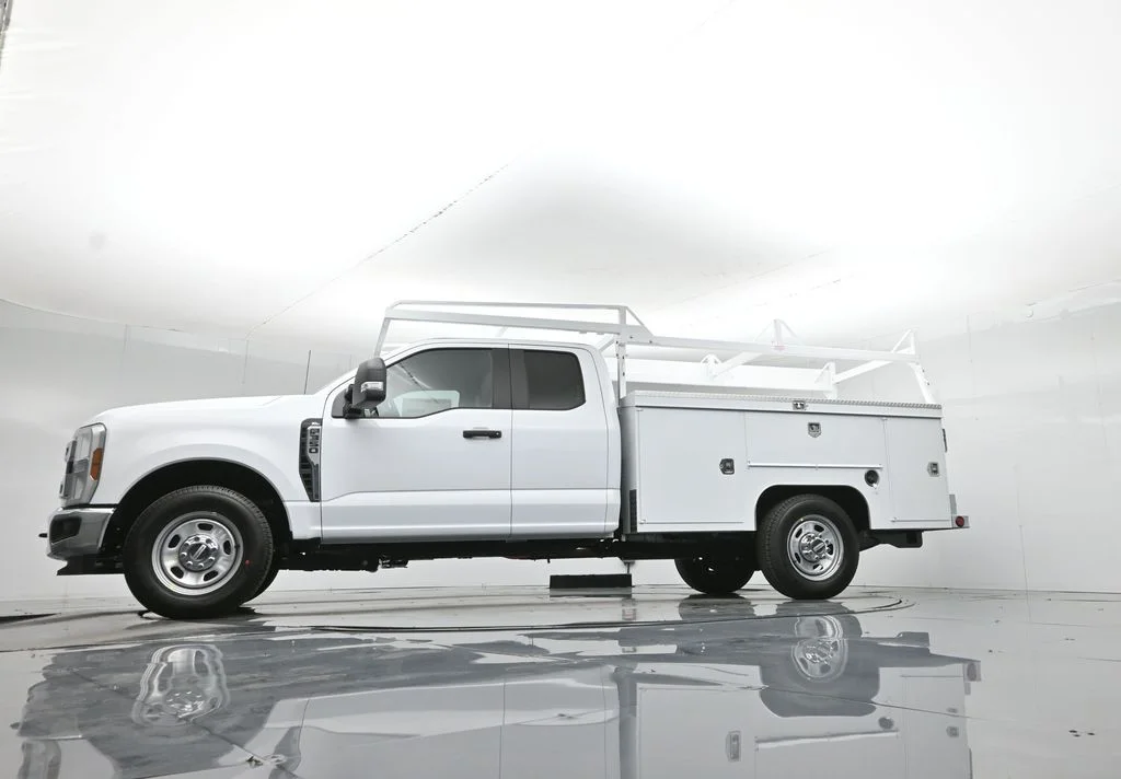New 2026 White Ford XL image 6