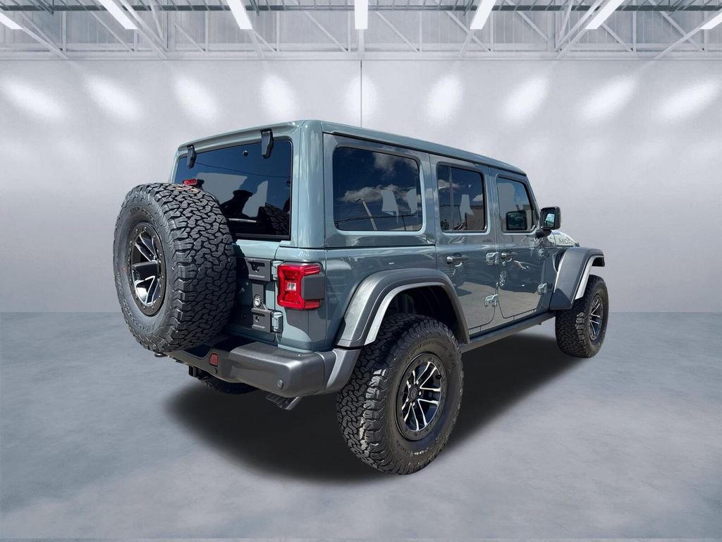 New 2026 Anvil Clear-Coat Exterior Paint Jeep Moab 392 image 4