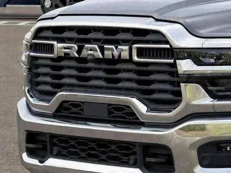 2026 RAM 2500 Tradesman - Photo 94
