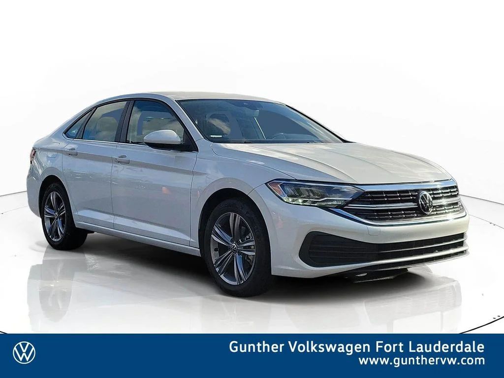 2023 Volkswagen Jetta SE