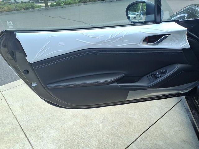 New 2026 Machine Gray Metallic Mazda Grand Touring image 11