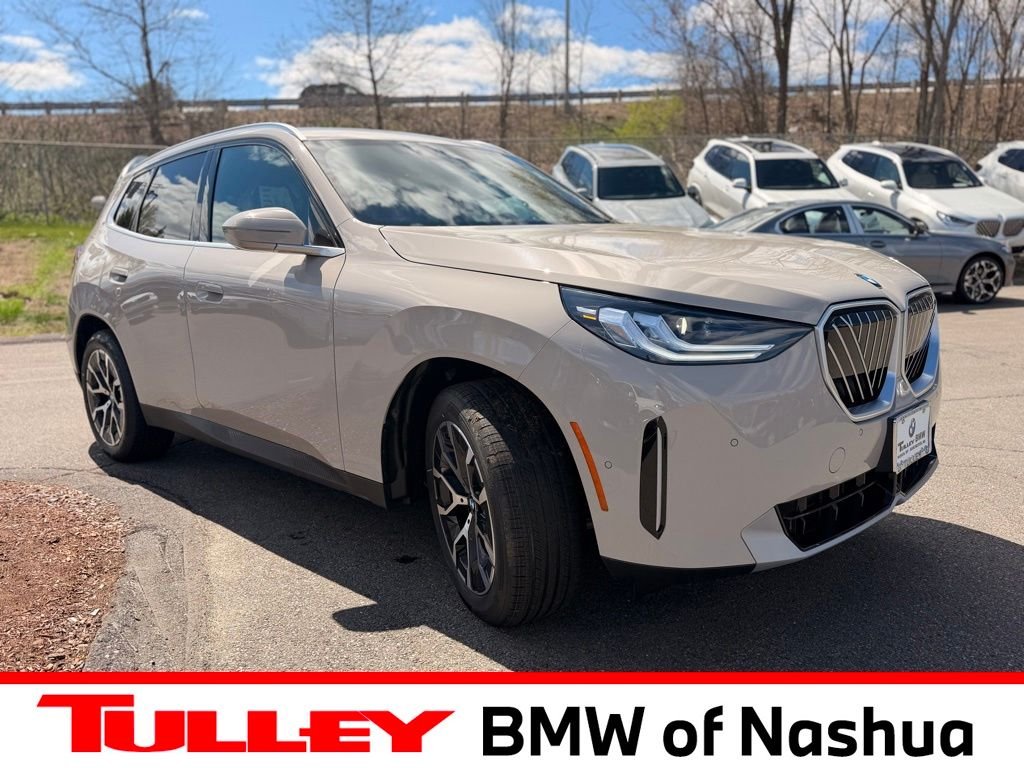2026 BMW X3 30 XDRIVE's photo