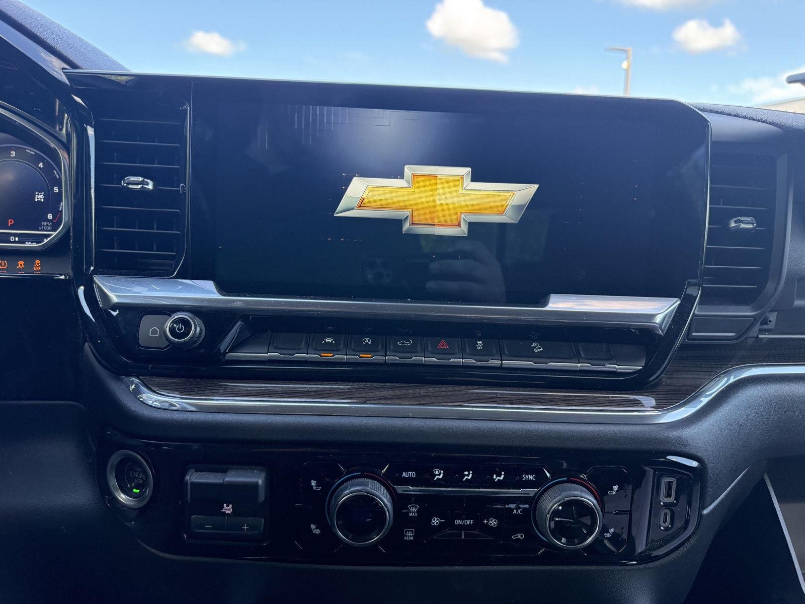 Used 2023 Black Chevrolet RST image 10